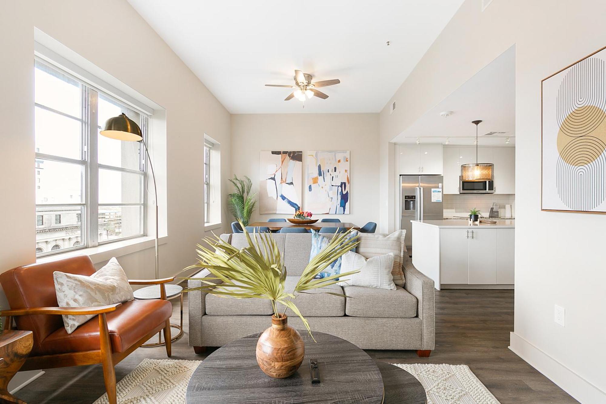 Spacious 4B Oasis Steps From French Quarter - Your Nola Dream Awaits! New Orleans Luaran gambar